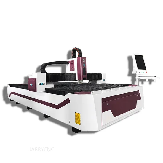 금속을 위한 고성능 2000W 금속 CNC 섬유 레이저 절단기