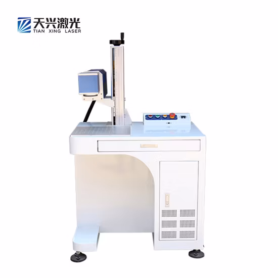 PVC/PPR/HDPE 파이프용 Cycjet Lf30f 레이저 마킹 머신