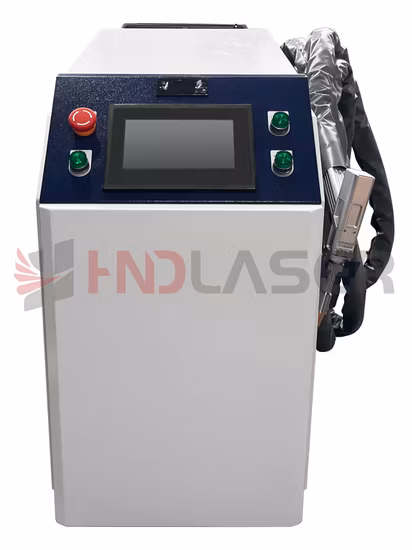 미니 레이저 용접기 1000W 휴대용 휴대용 섬유 레이저 용접 절단 청소 기계 4 in 1 스테인레스 스틸