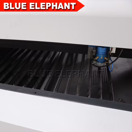 판매용 플라스틱용 금속 및 MDF 및 강철용 저렴한 휴대용 CO2 1325 혼합 레이저 절단기